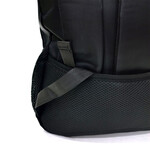 Mochila Flb Portanotebook Impermeable 18 22035 Negra